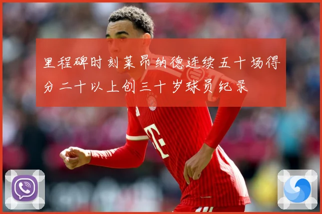 里程碑时刻莱昂纳德连续五十场得分二十以上创三十岁球员纪录