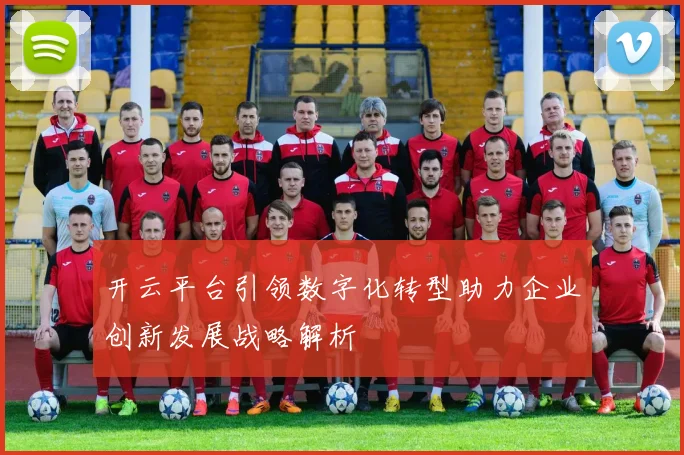 开云平台引领数字化转型助力企业创新发展战略解析