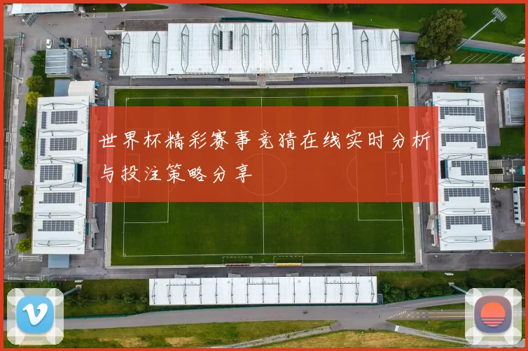世界杯精彩赛事竞猜在线实时分析与投注策略分享