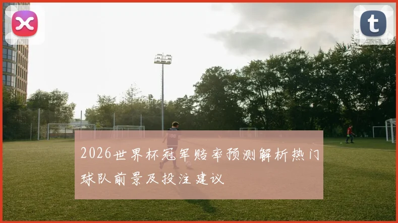 2026世界杯冠军赔率预测解析热门球队前景及投注建议